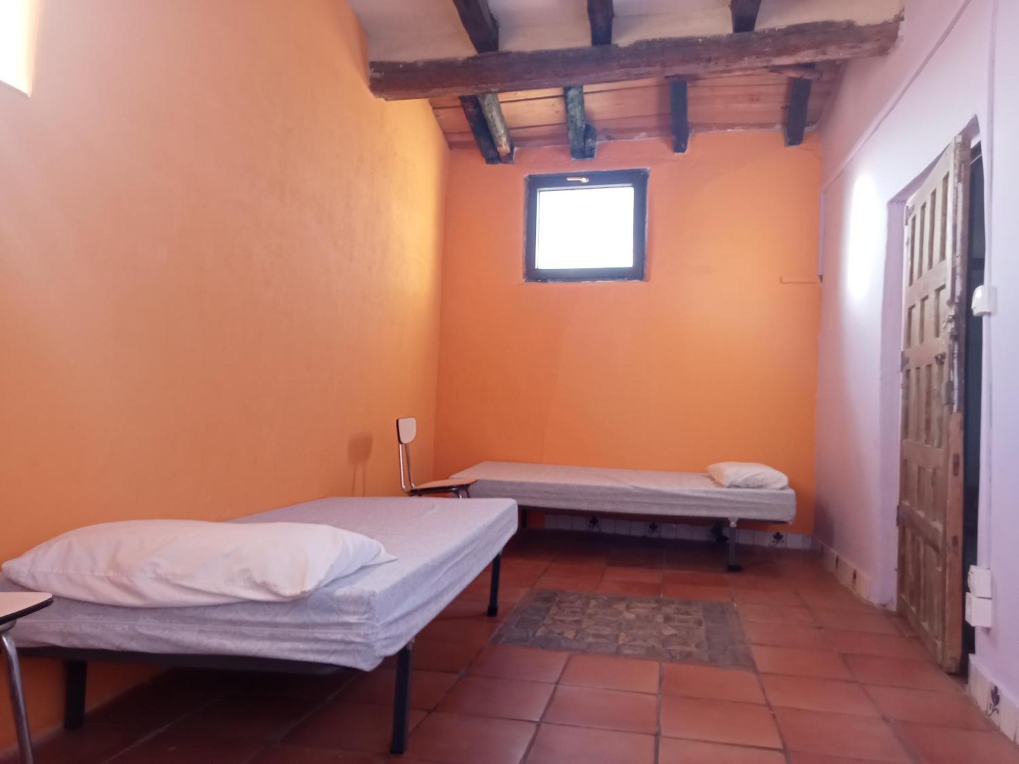 Albergue De Peregrinos Casa Nostra Castrojeriz Buitenkant foto