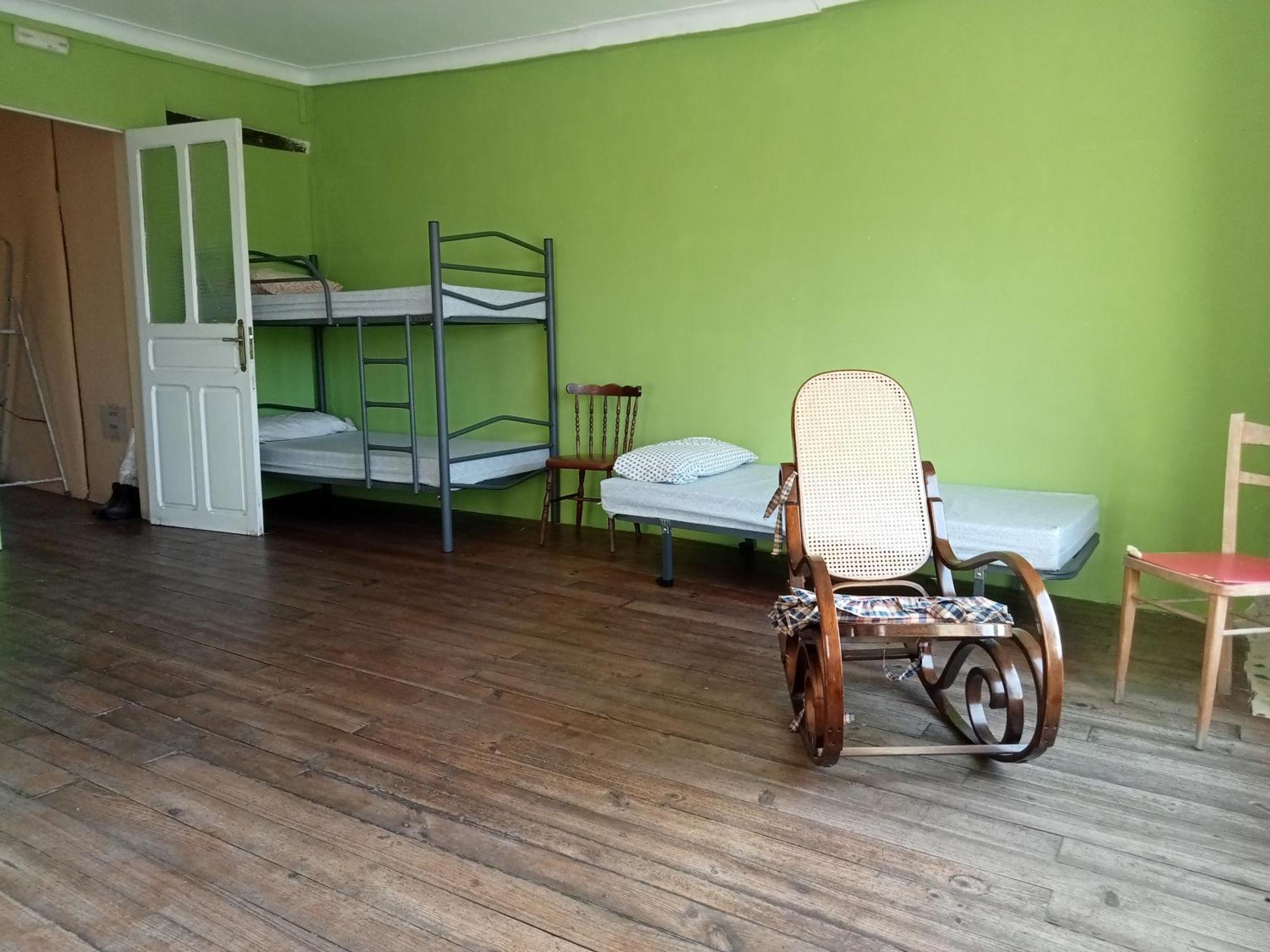 Albergue De Peregrinos Casa Nostra Castrojeriz Buitenkant foto