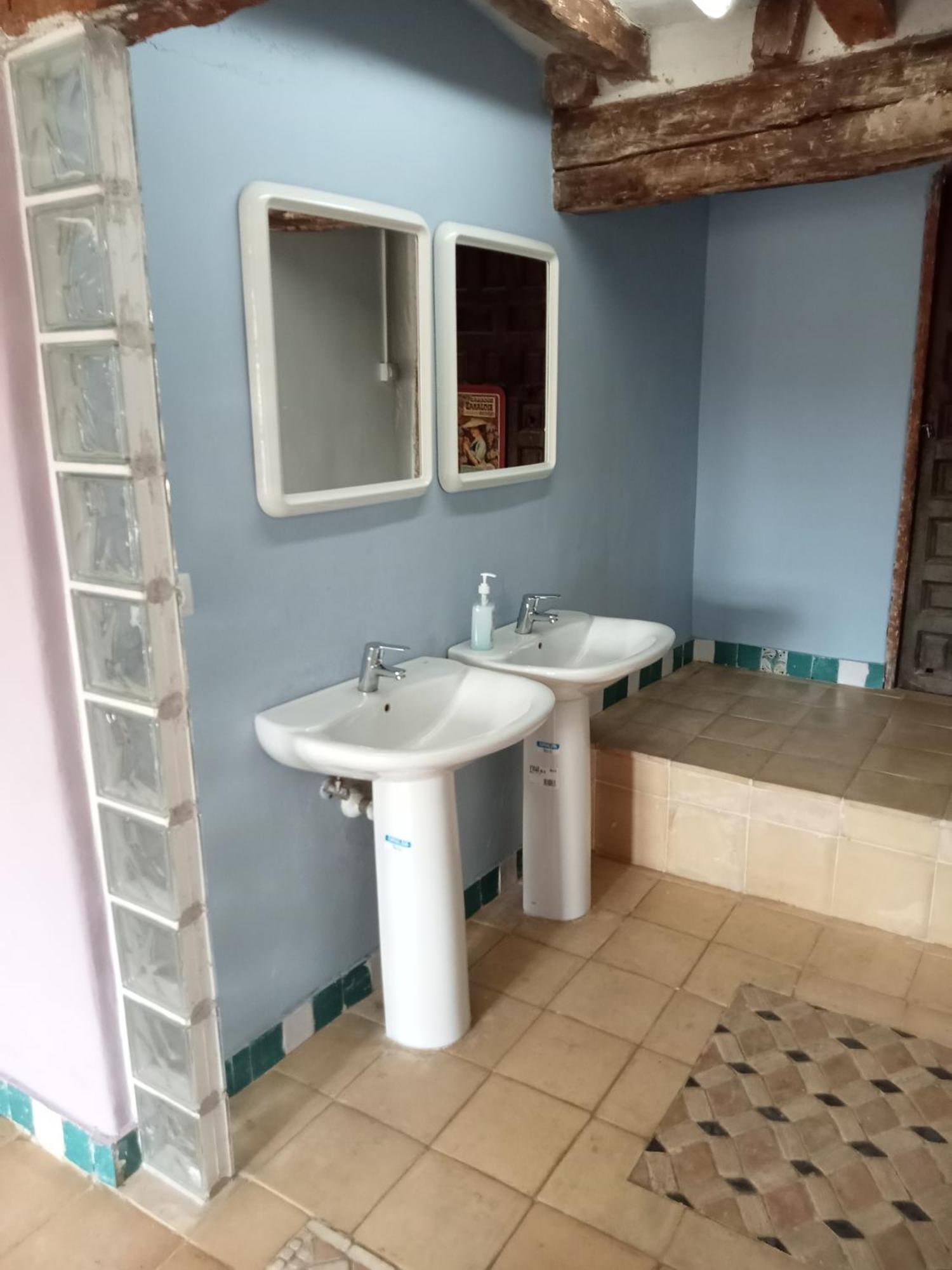 Albergue De Peregrinos Casa Nostra Castrojeriz Buitenkant foto