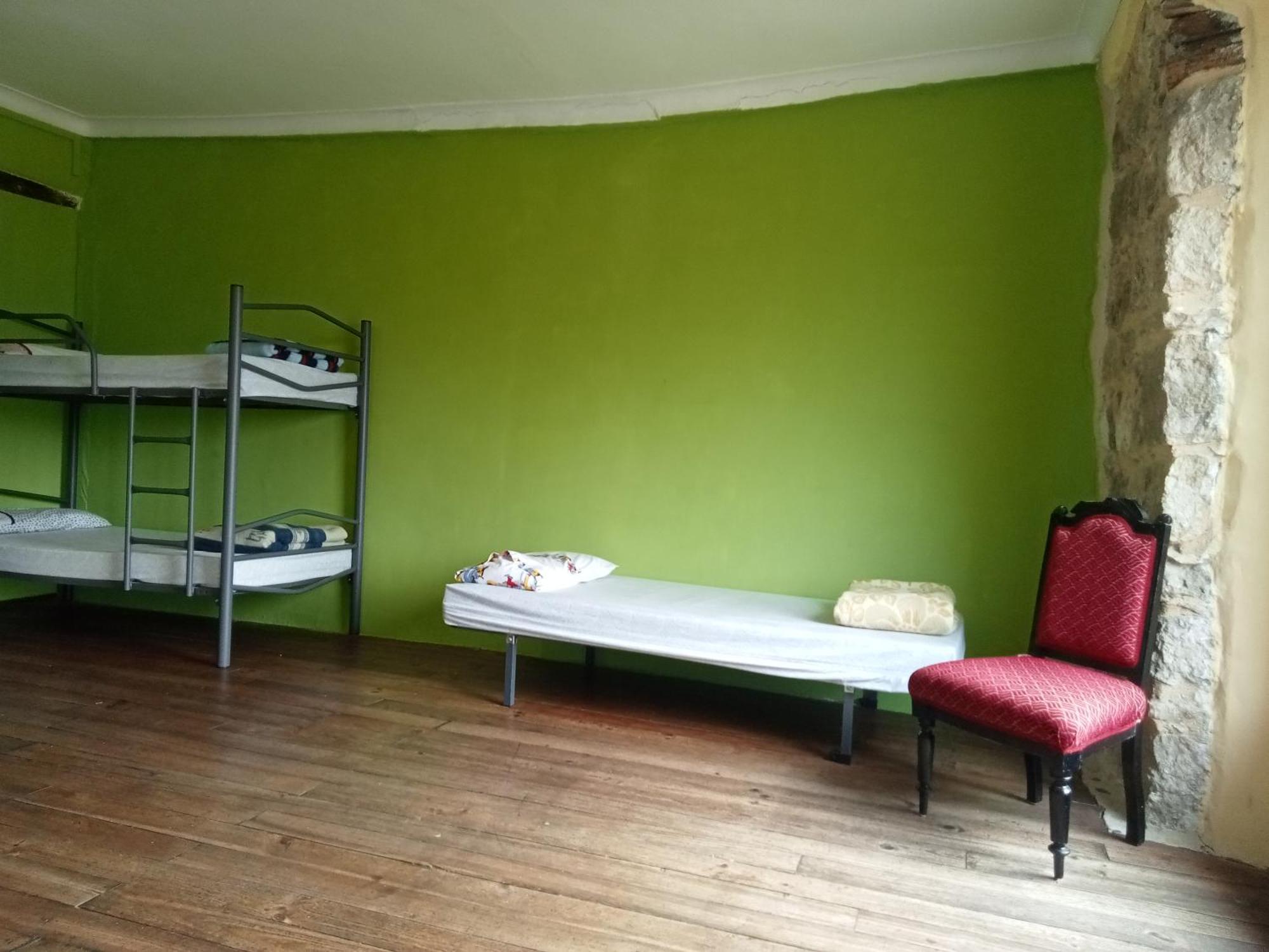 Albergue De Peregrinos Casa Nostra Castrojeriz Buitenkant foto