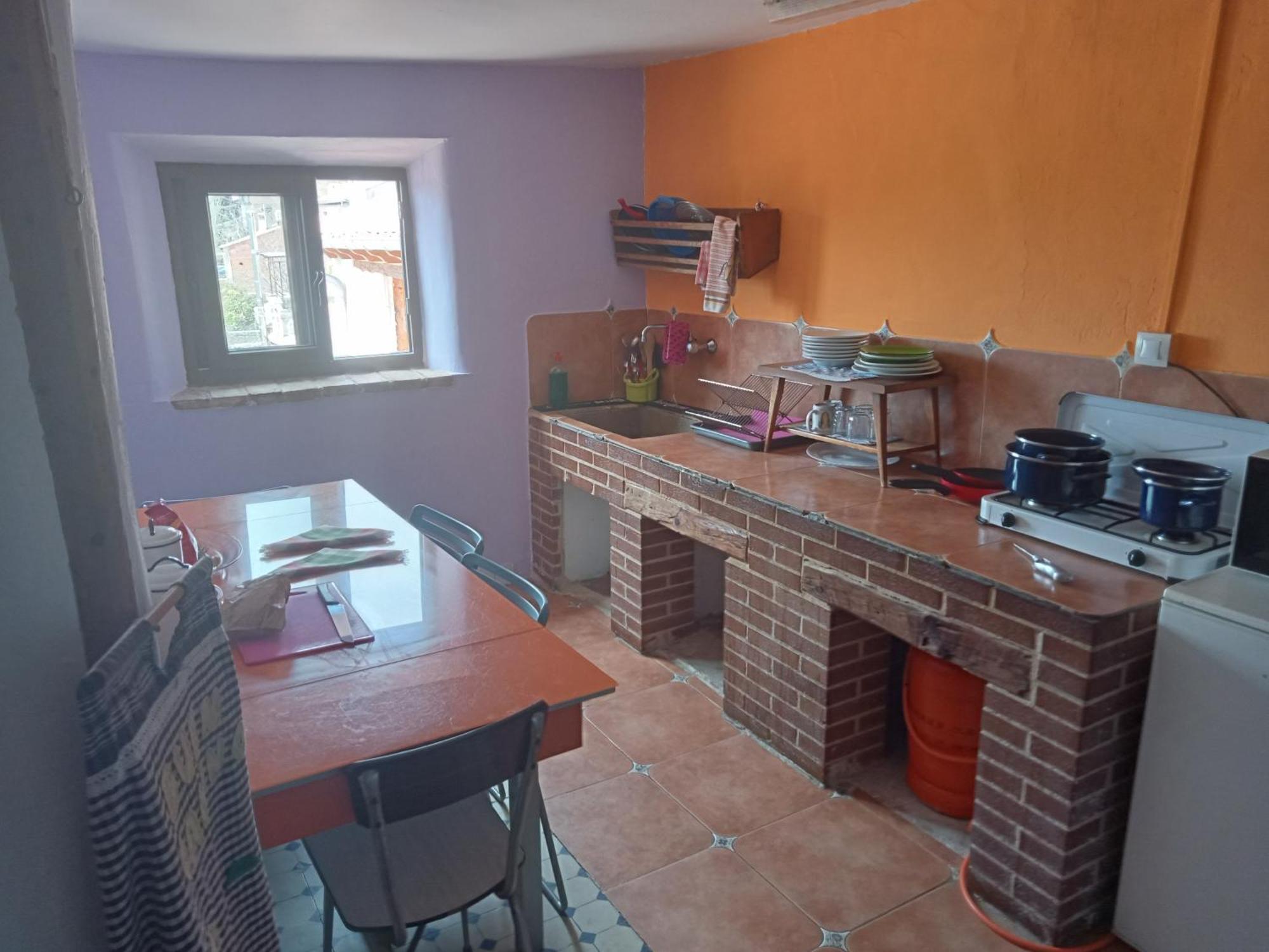Albergue De Peregrinos Casa Nostra Castrojeriz Buitenkant foto